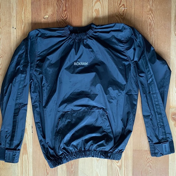 BoxRaw Sauna Suit NWOT - Picture 5 of 8